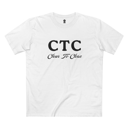 CTC — Tee