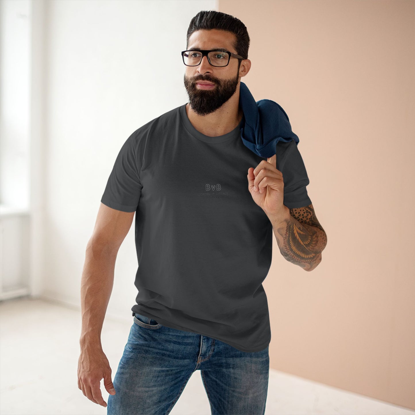 BvB — Tee