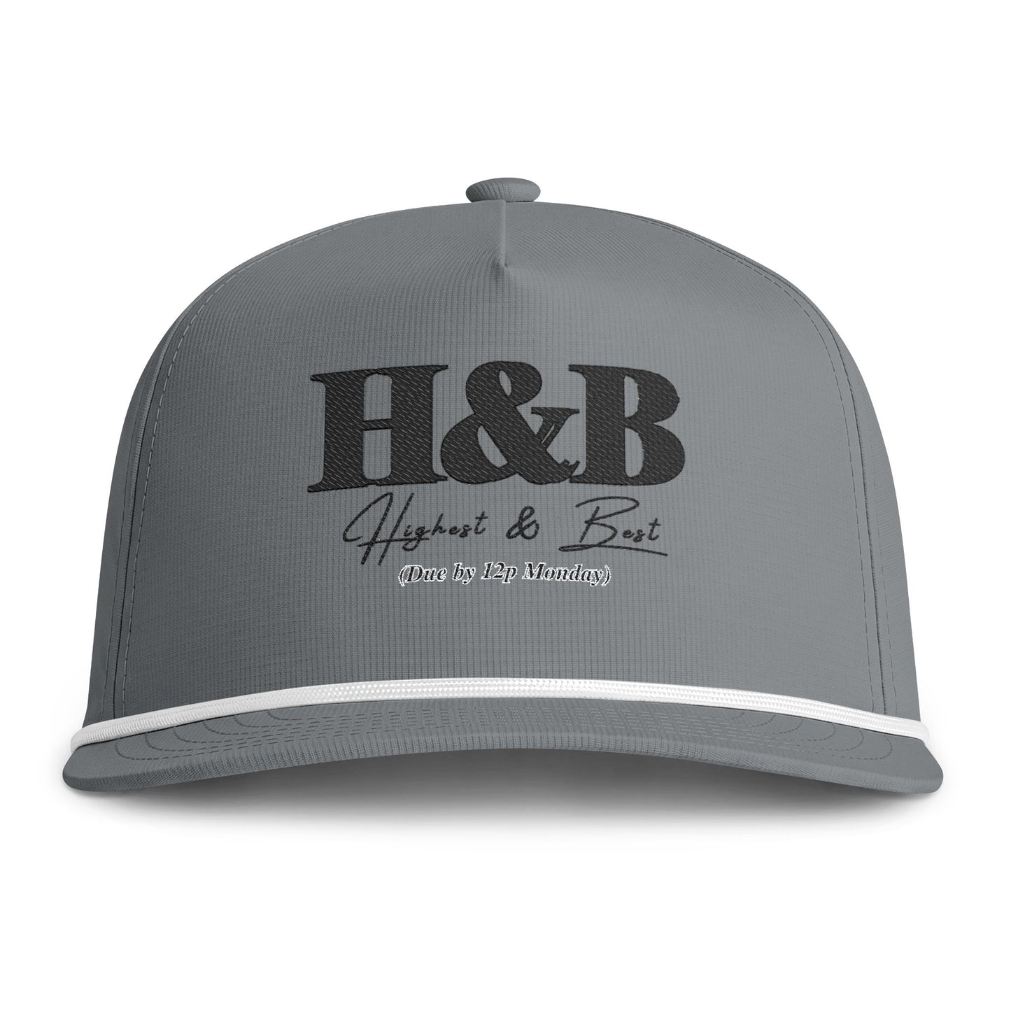 H&B — Cap