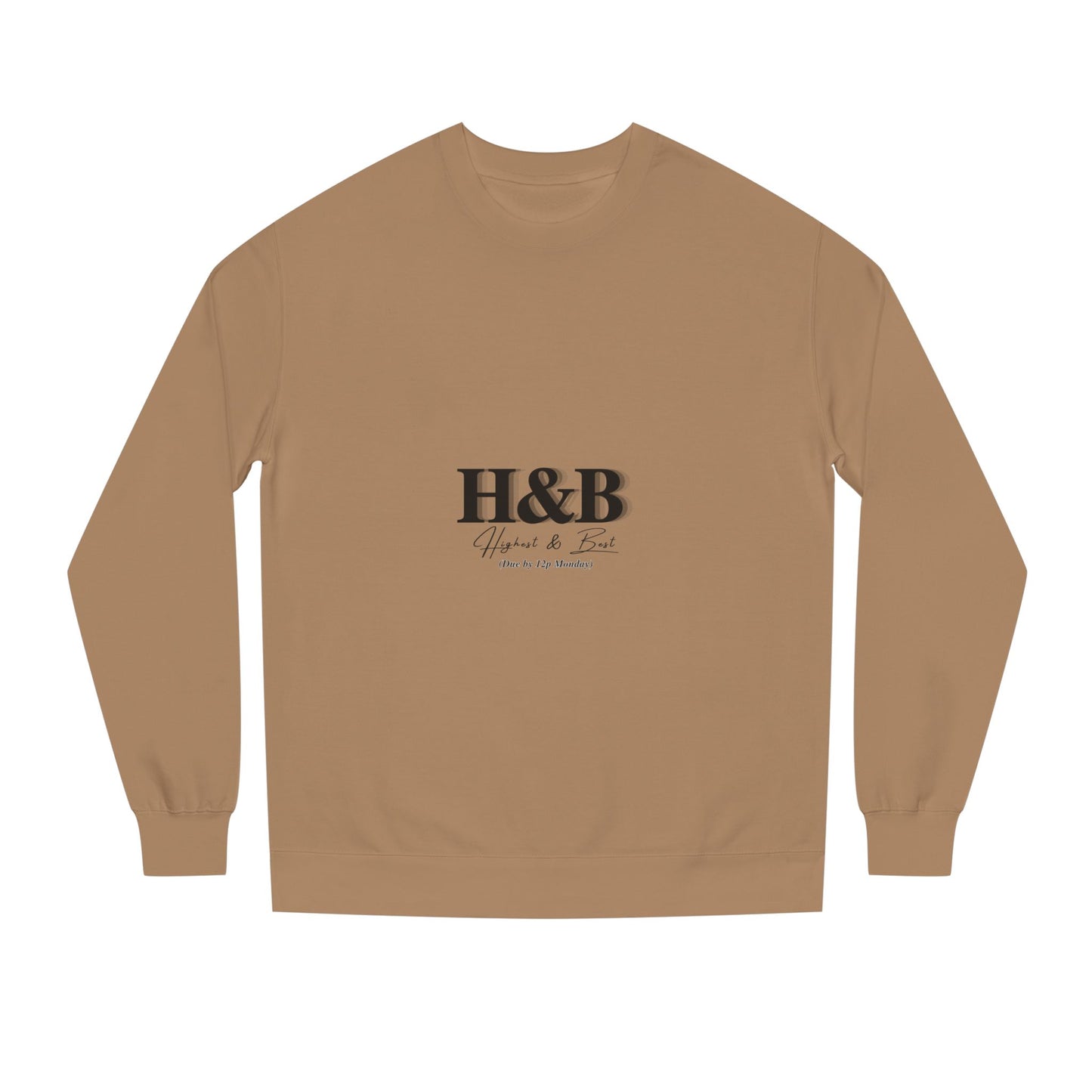 H&B — Crewneck
