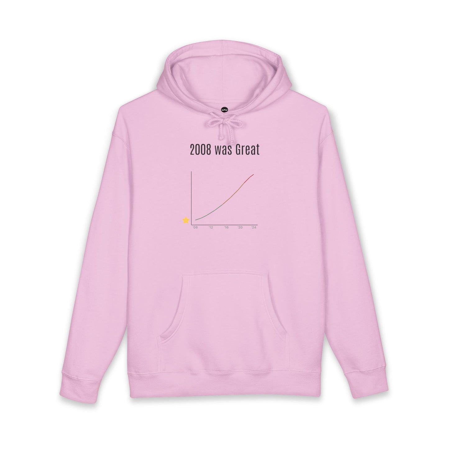2008 Was Great — Hoodie