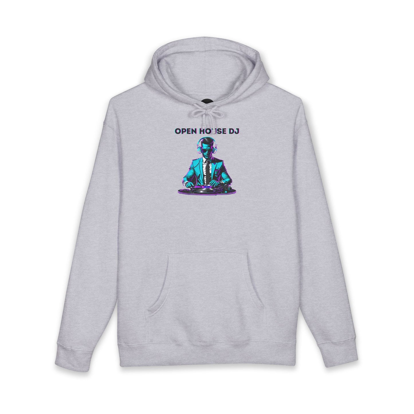 Open House DJ Black — Hoodie