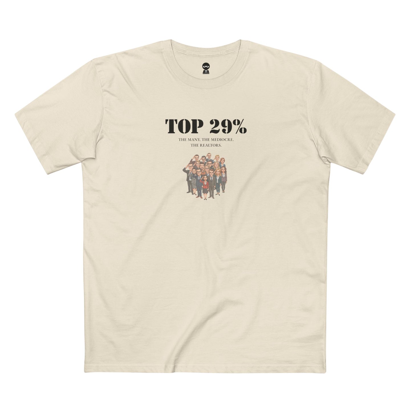 Top 29% — Tee