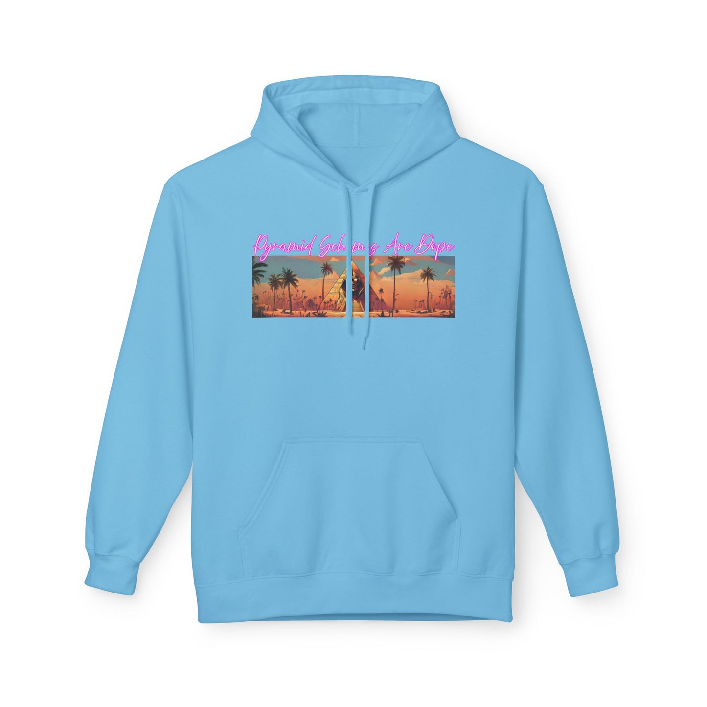 Pyramid Schemes Are Dope Sweatshirt