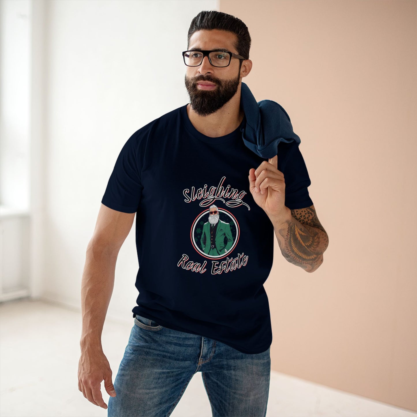 Sleighing Real Estate — Tee