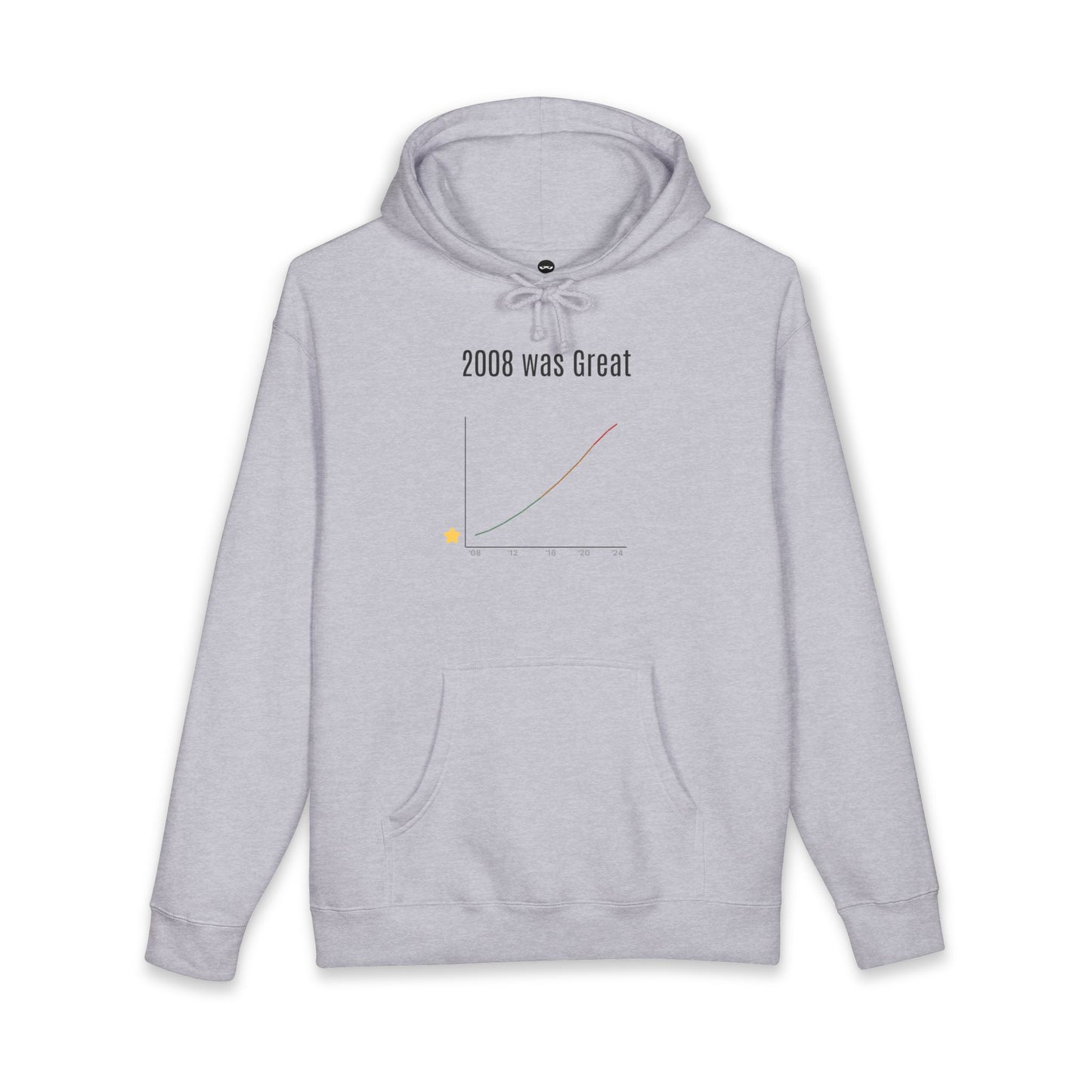 2008 Was Great — Hoodie