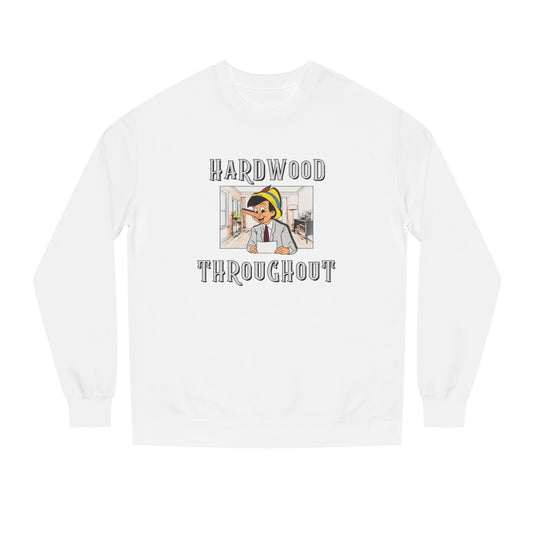 Sleighing Real Estate — Crewneck