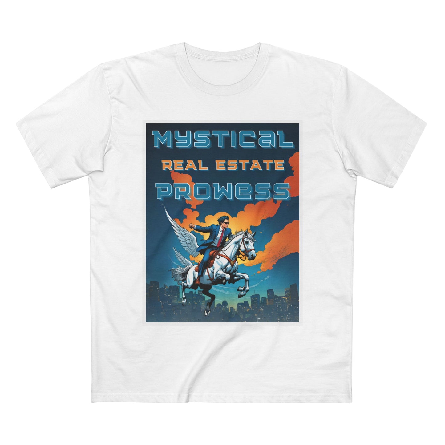 Mystical Real Estate Prowess — Tee