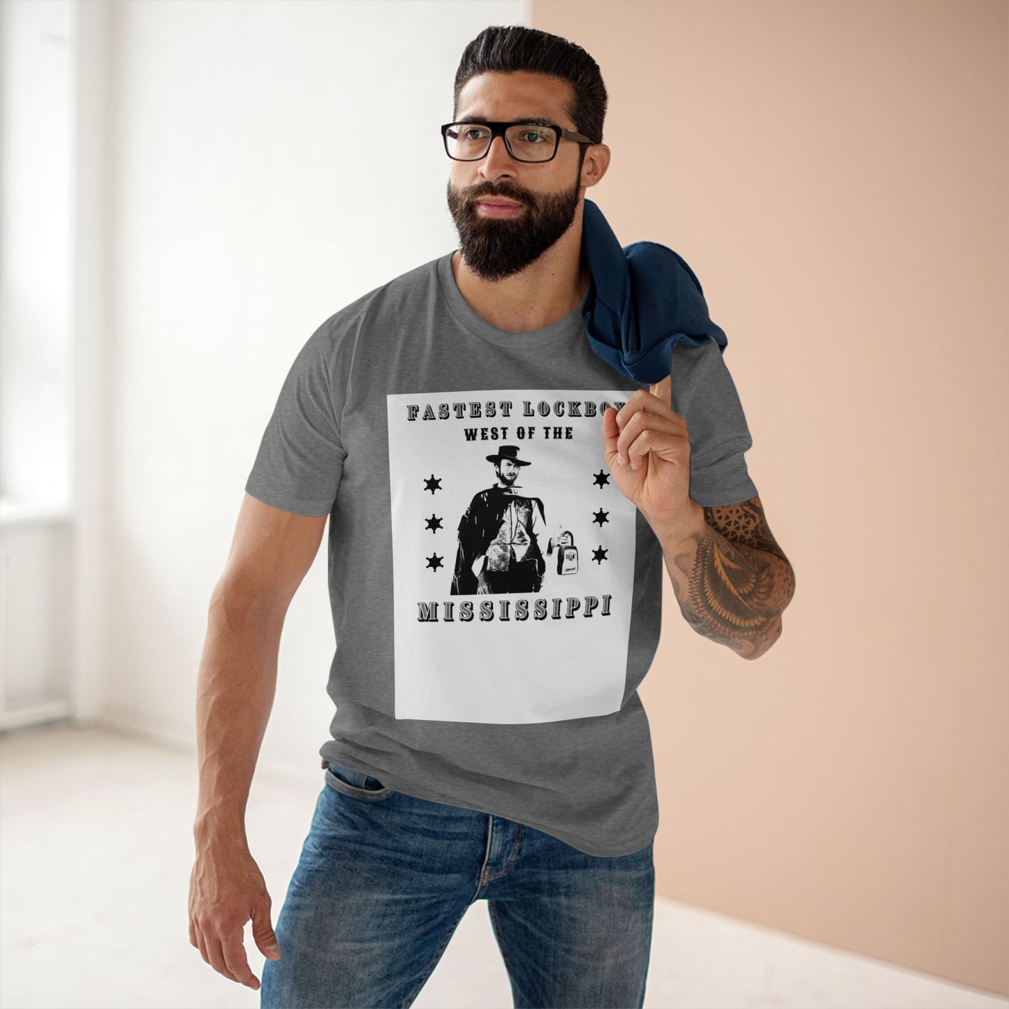 Fastest Lockbox West — Tee