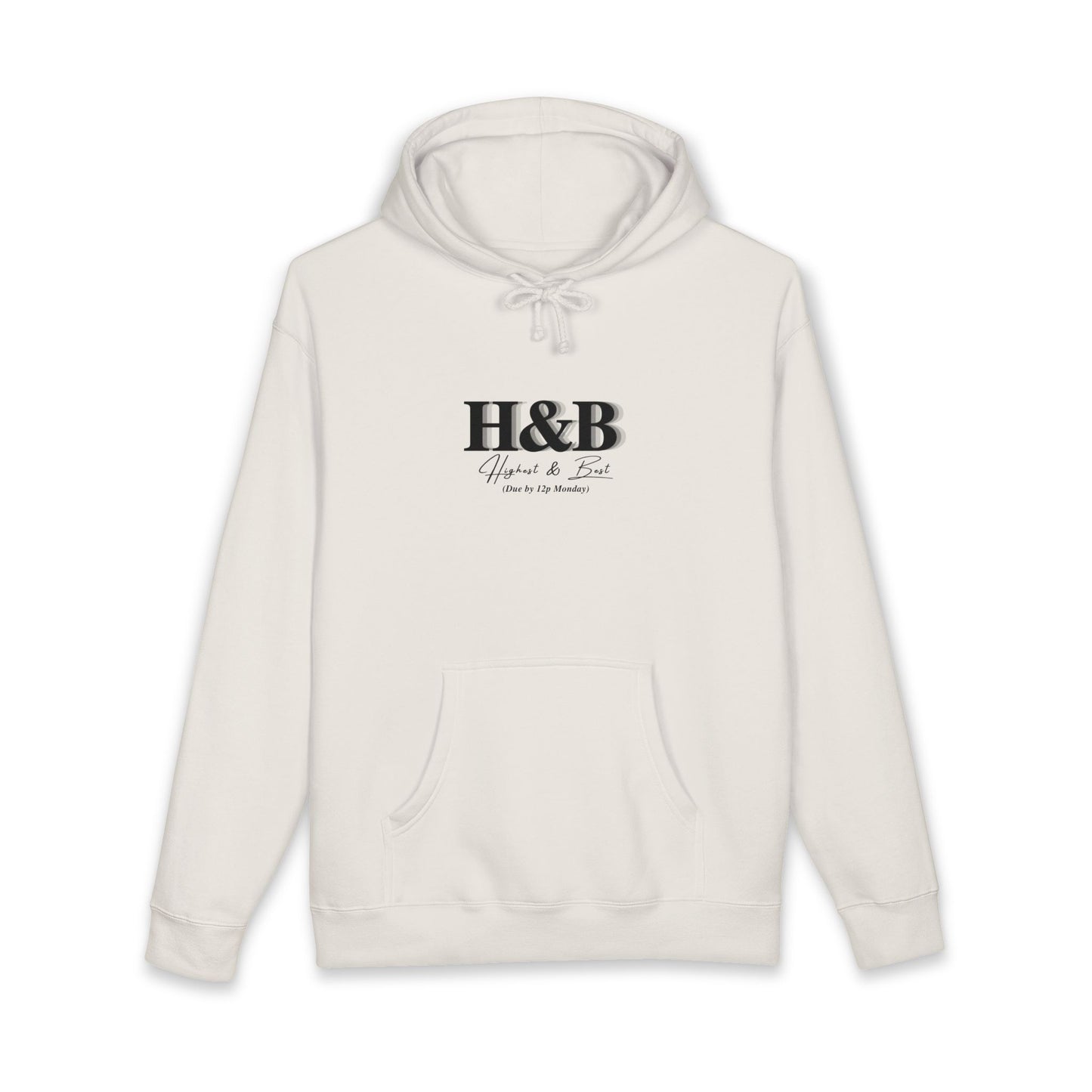 H&B — Hoodie