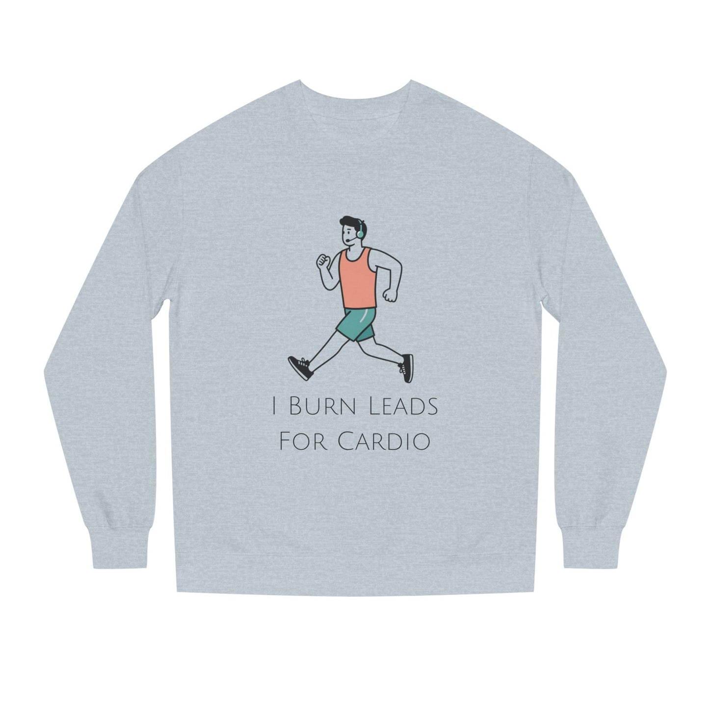 Burn Leads — Crewneck