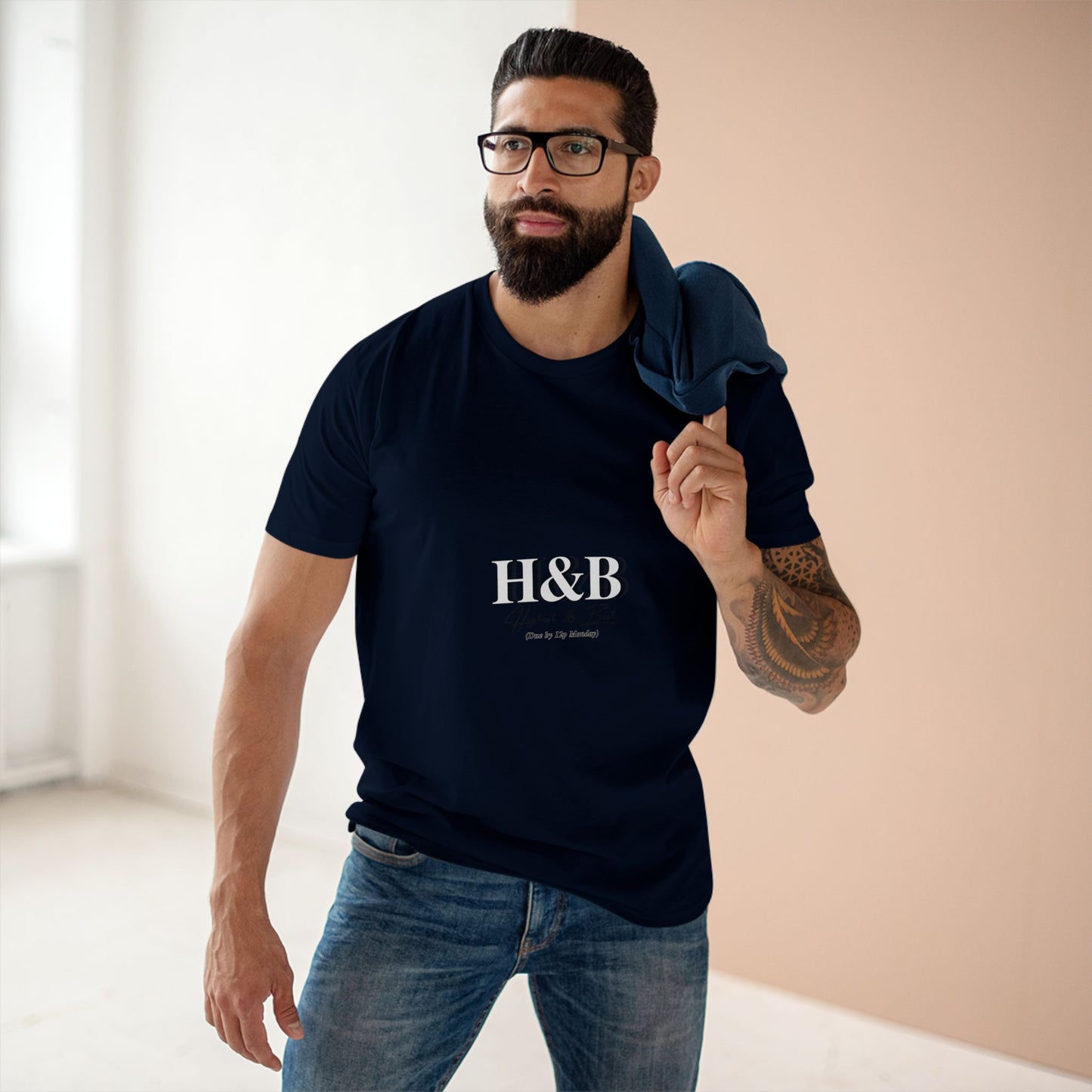 H&B — Tee