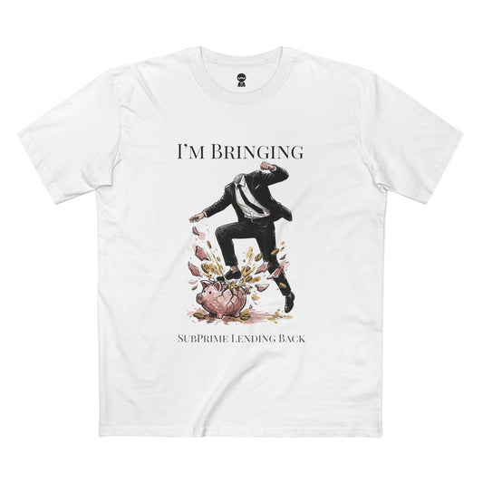 Subprime Lending — Tee