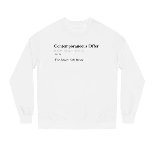 Contemporaneous Offer Light — Crewneck
