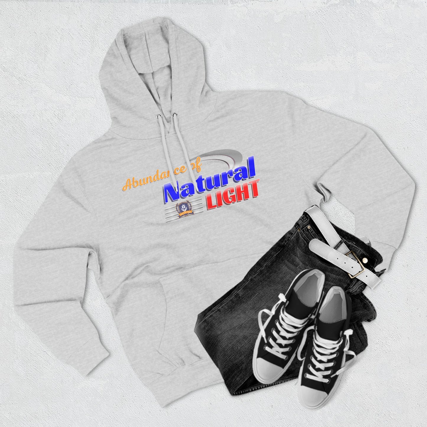 Abundance of Natural Light Hoodie