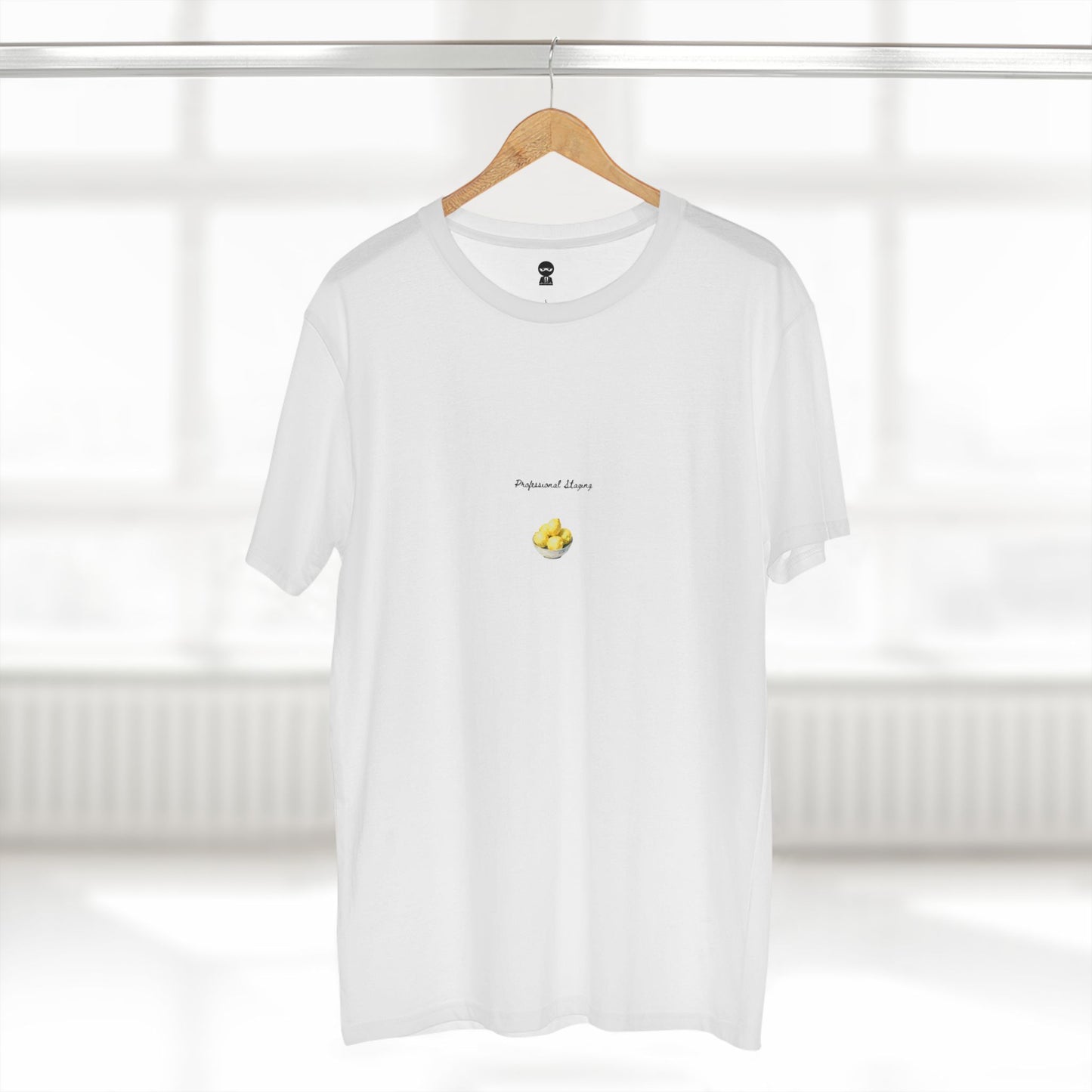 Staged — Tee
