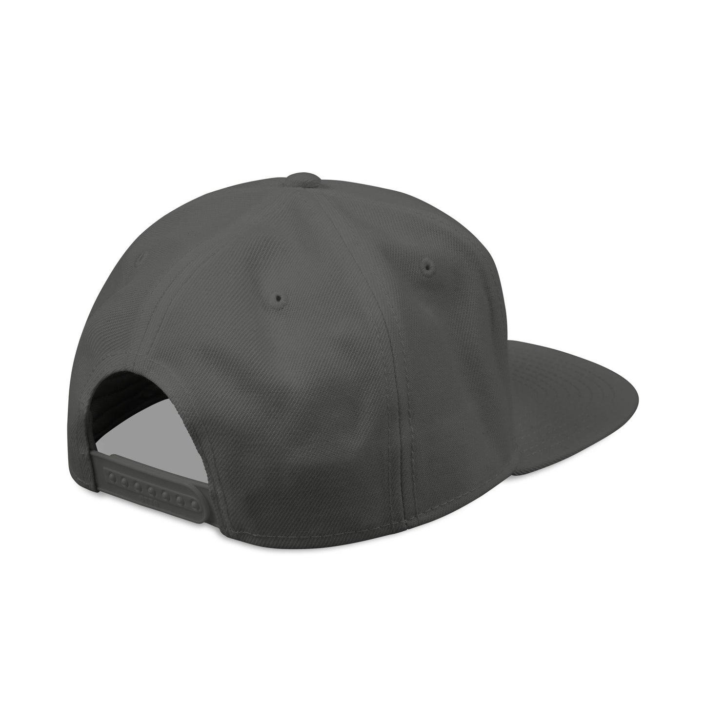 Flat Bill Hat - LV Hand Sign