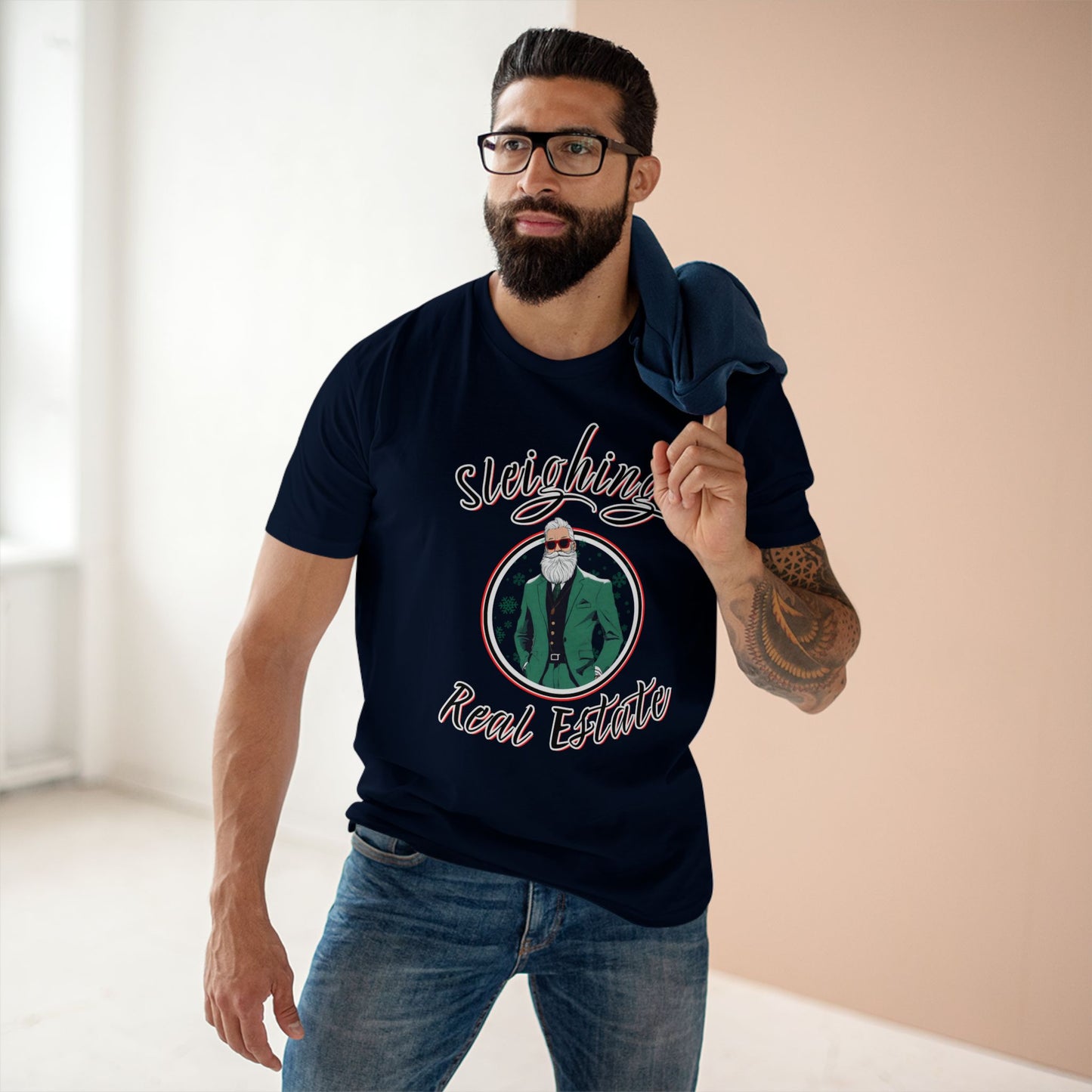 Sleighing Real Estate — Tee
