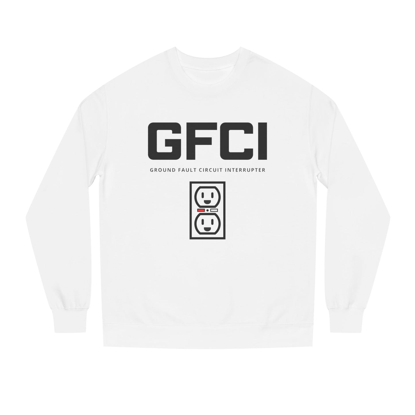 GFCI — Crewneck