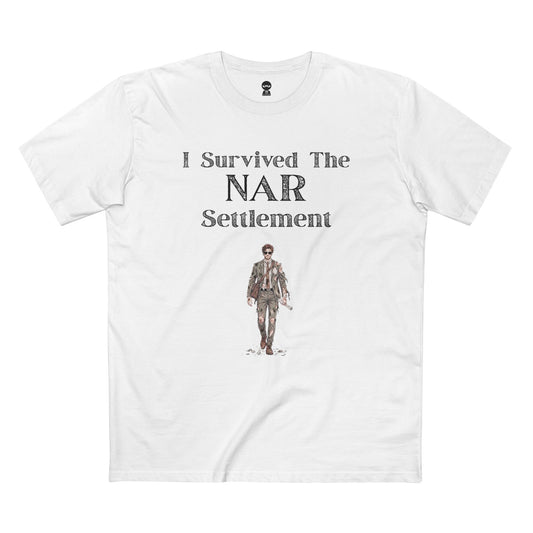 I Survived the NAR Settlement — Tee