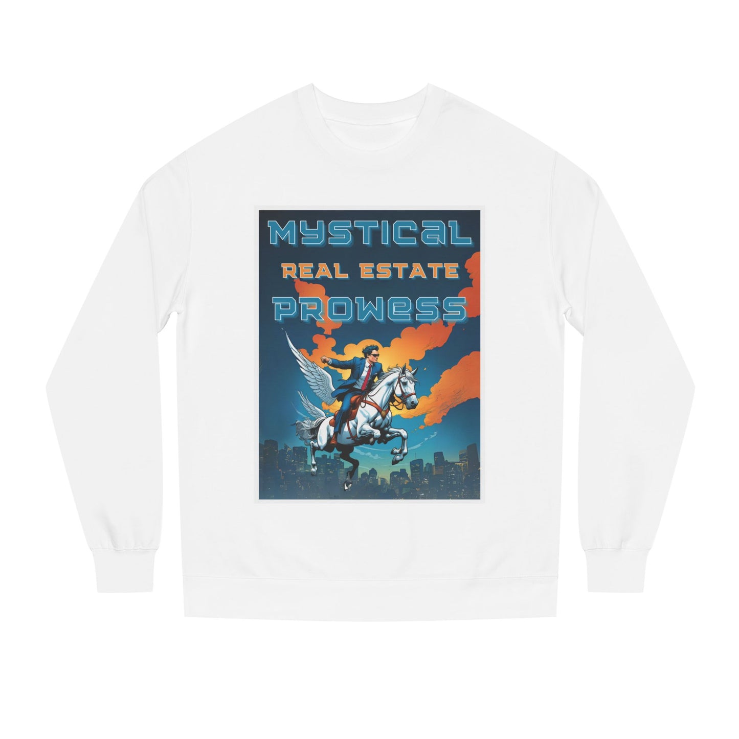 Mystical Real Estate Prowess — Crewneck