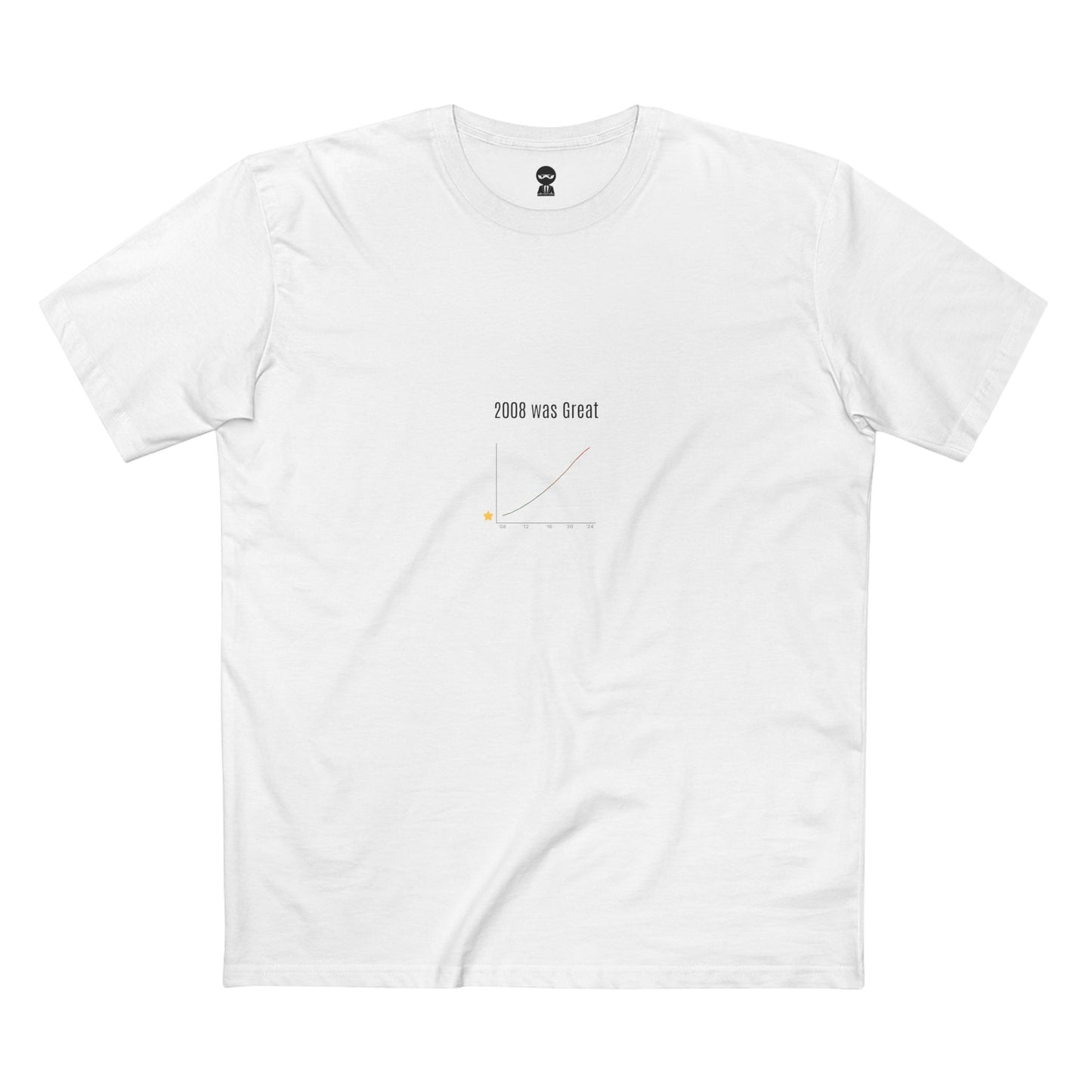 2008 Was Great — Tee