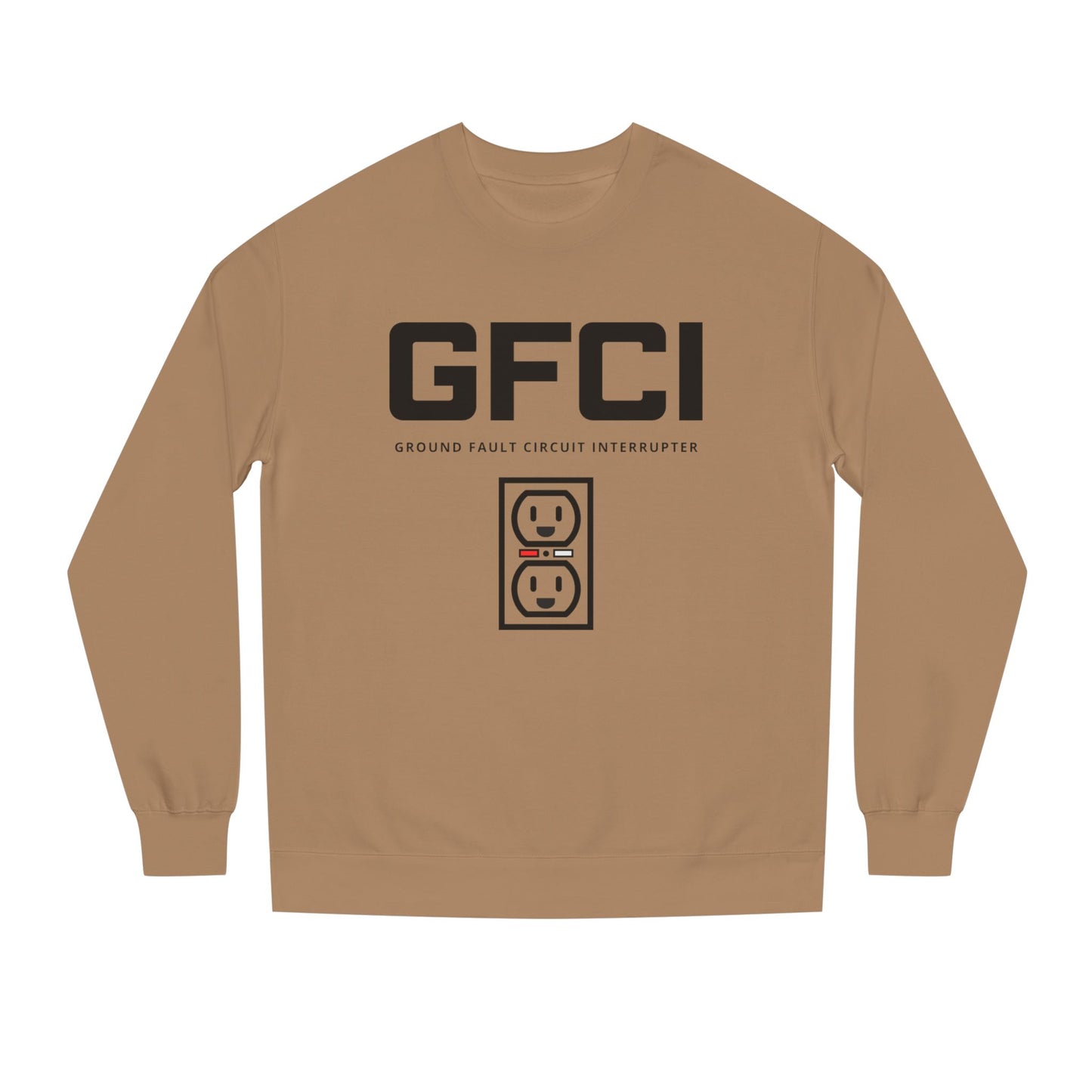 GFCI — Crewneck