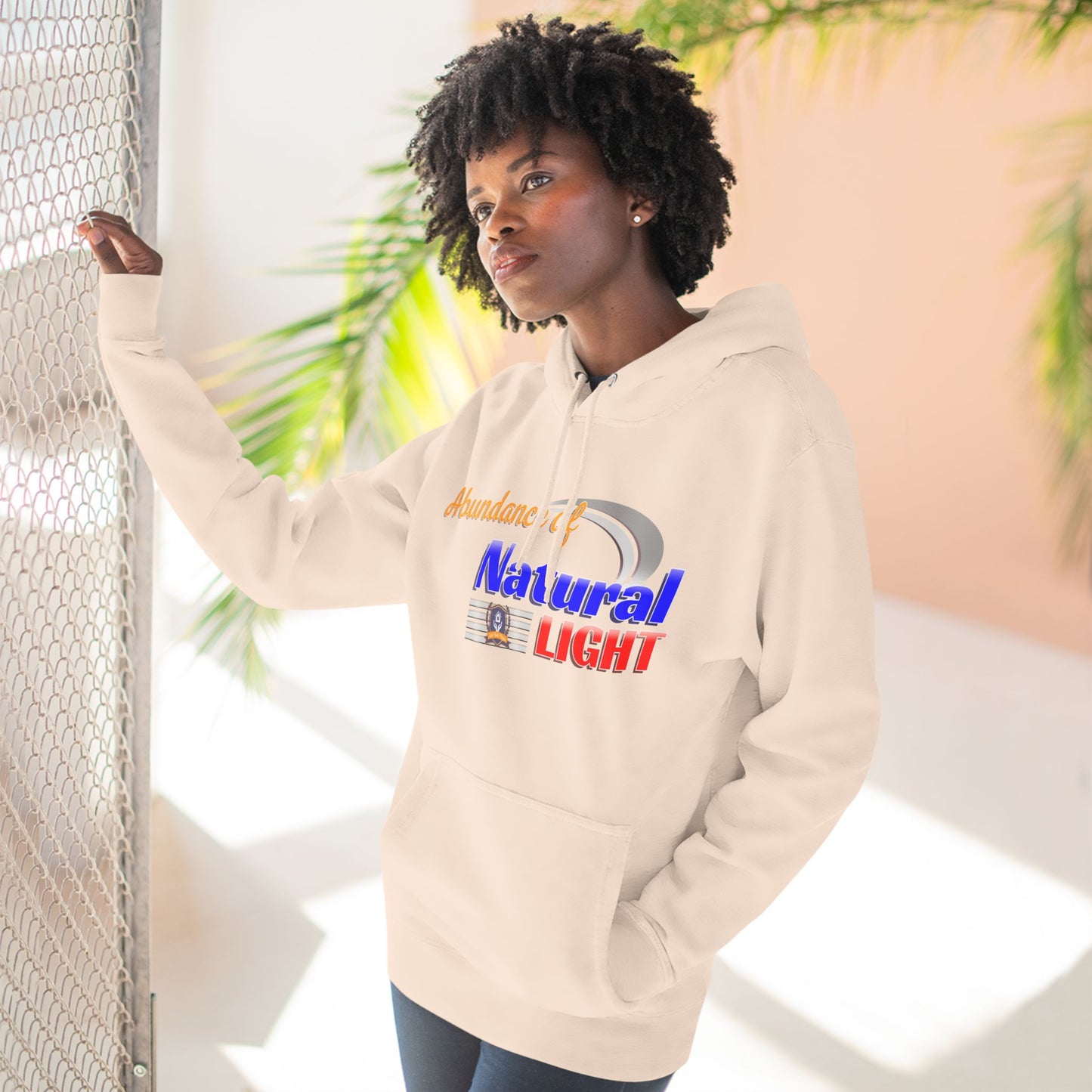 Abundance of Natural Light Hoodie