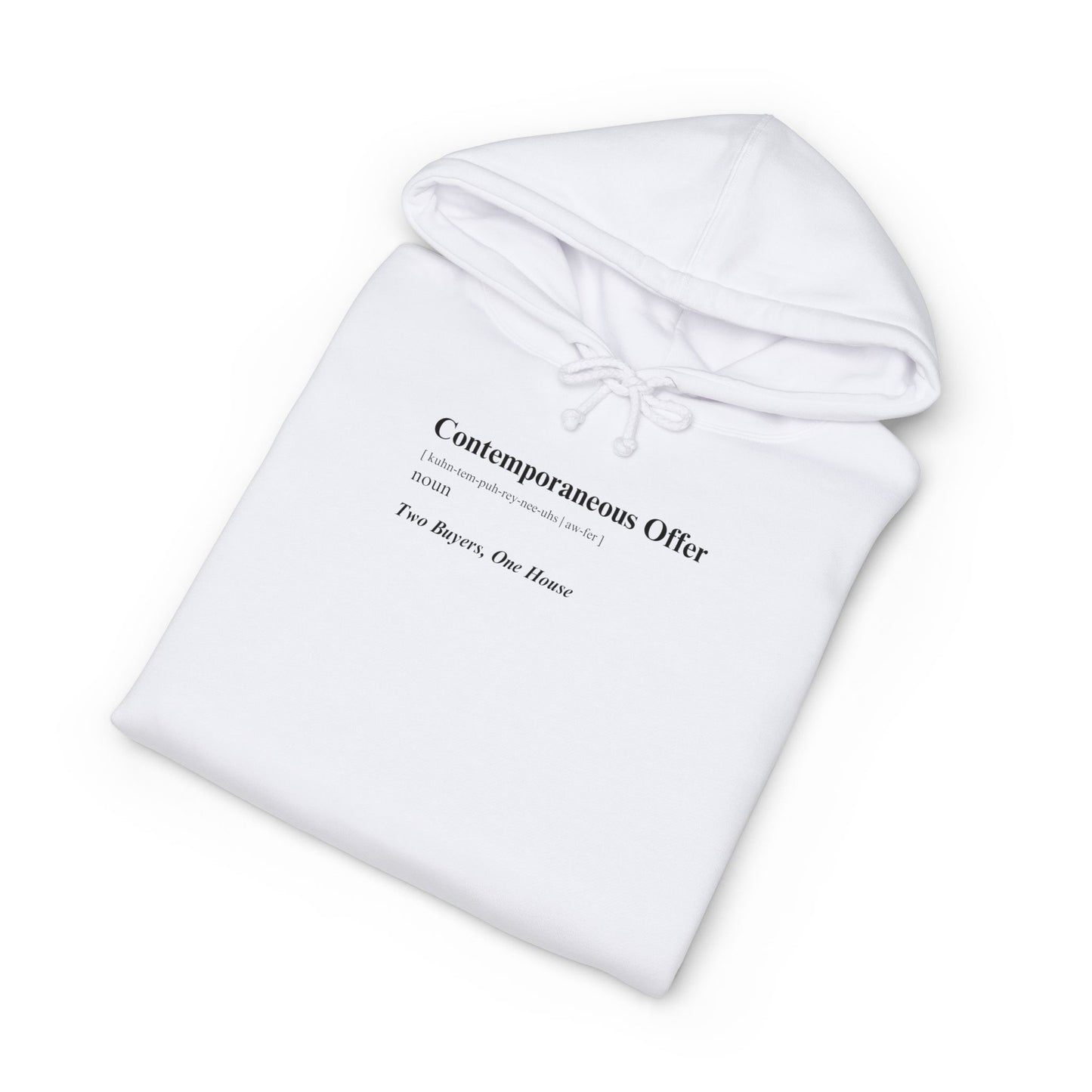 Contemporaneous Offer Light — Hoodie