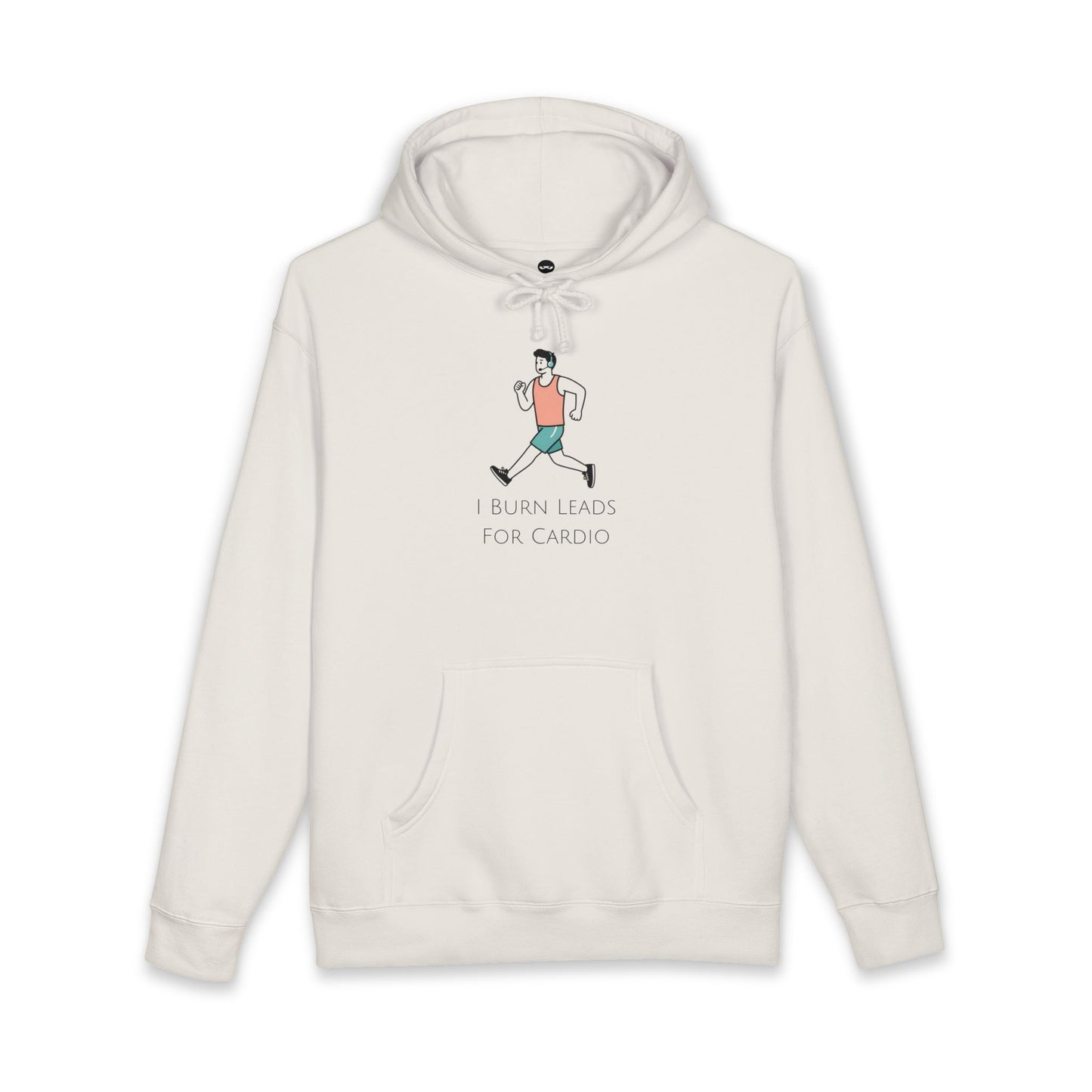 Burn Leads — Hoodie