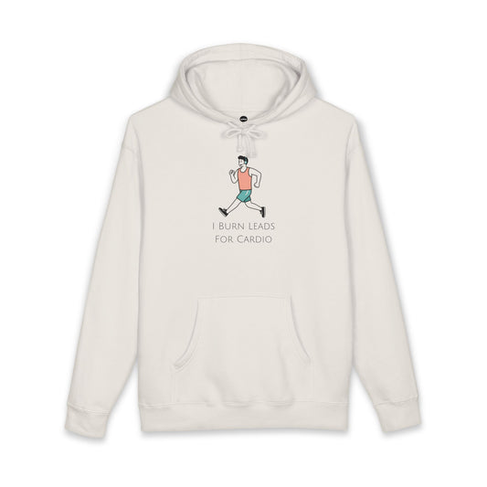 Burn Leads — Hoodie
