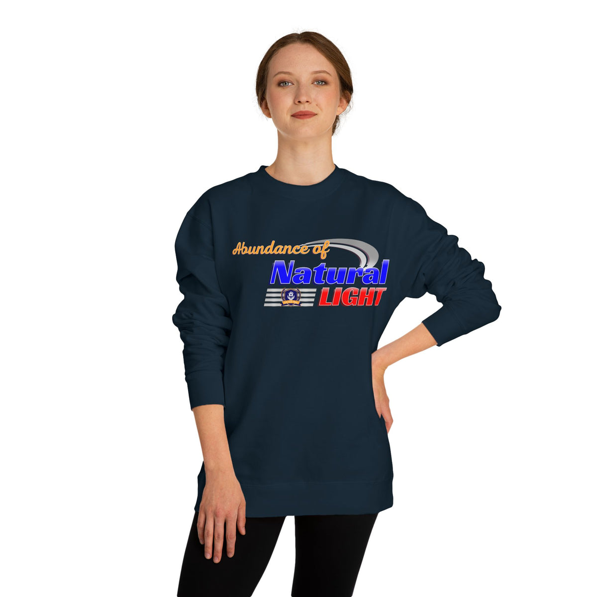 Abundance of Natural Light — Crewneck