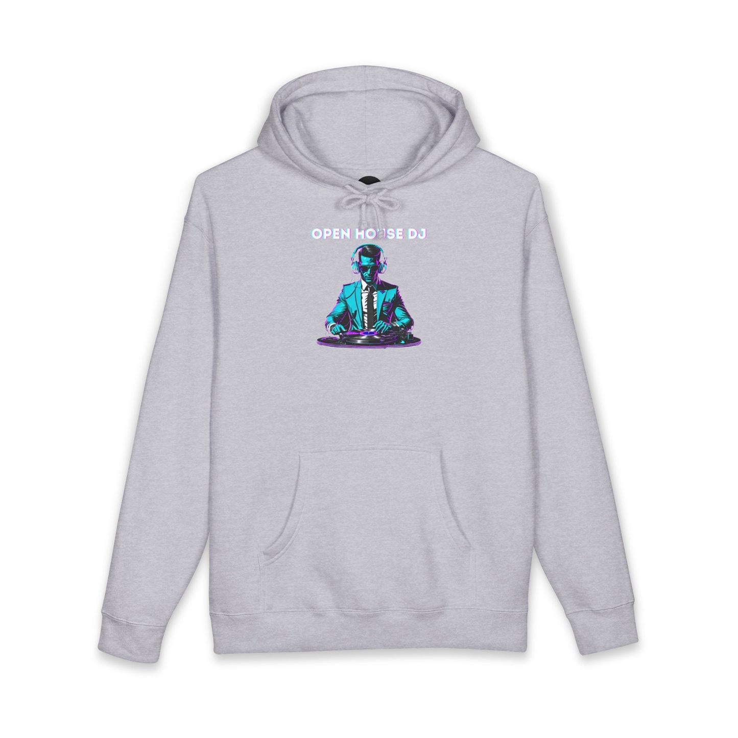 Open House DJ White — Hoodie