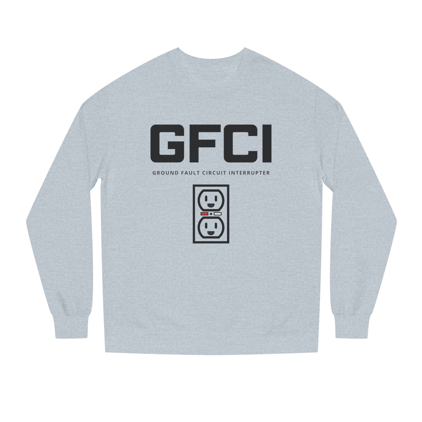 GFCI — Crewneck