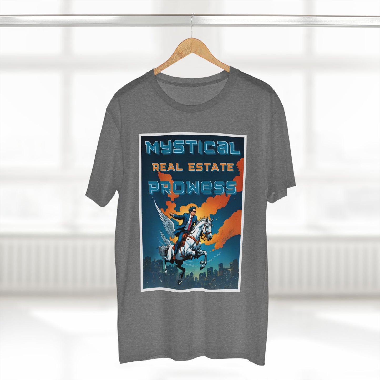 Mystical Real Estate Prowess — Tee