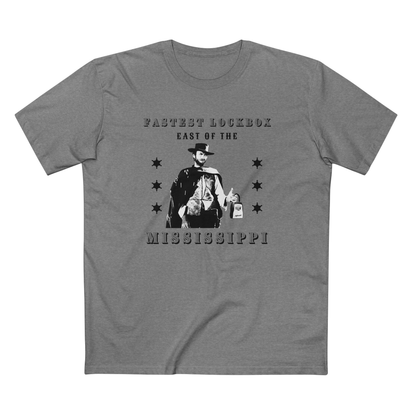 Fastest Lockbox East — Tee