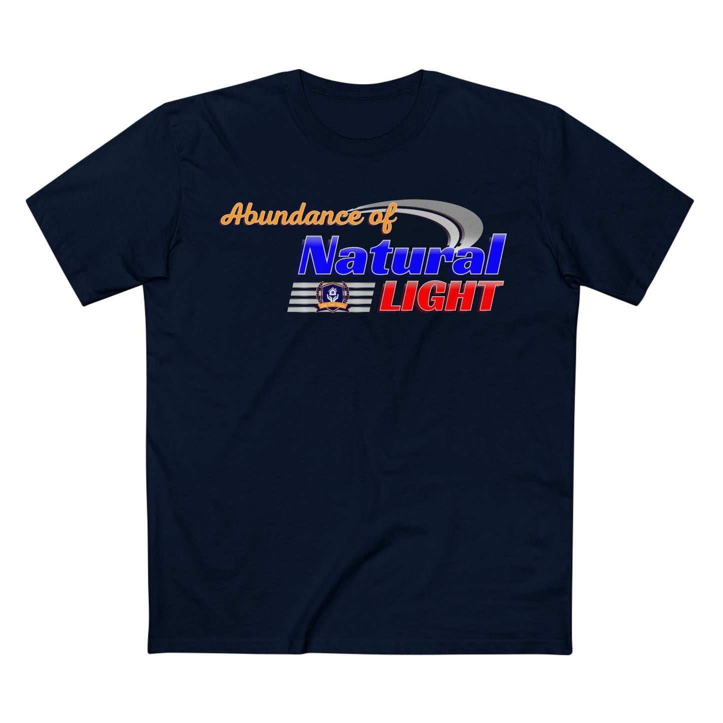 Abundance of Natural Light — Tee
