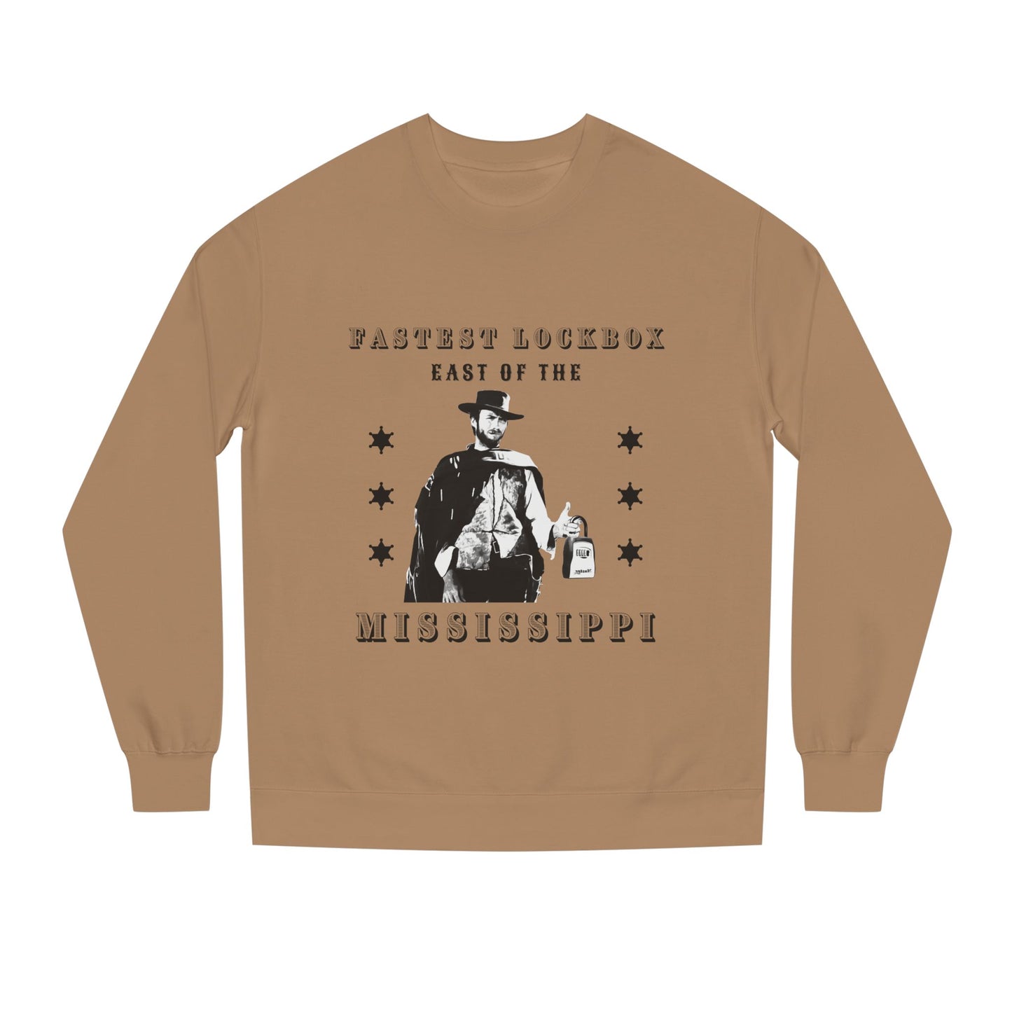 Fastest Lockbox East — Crewneck