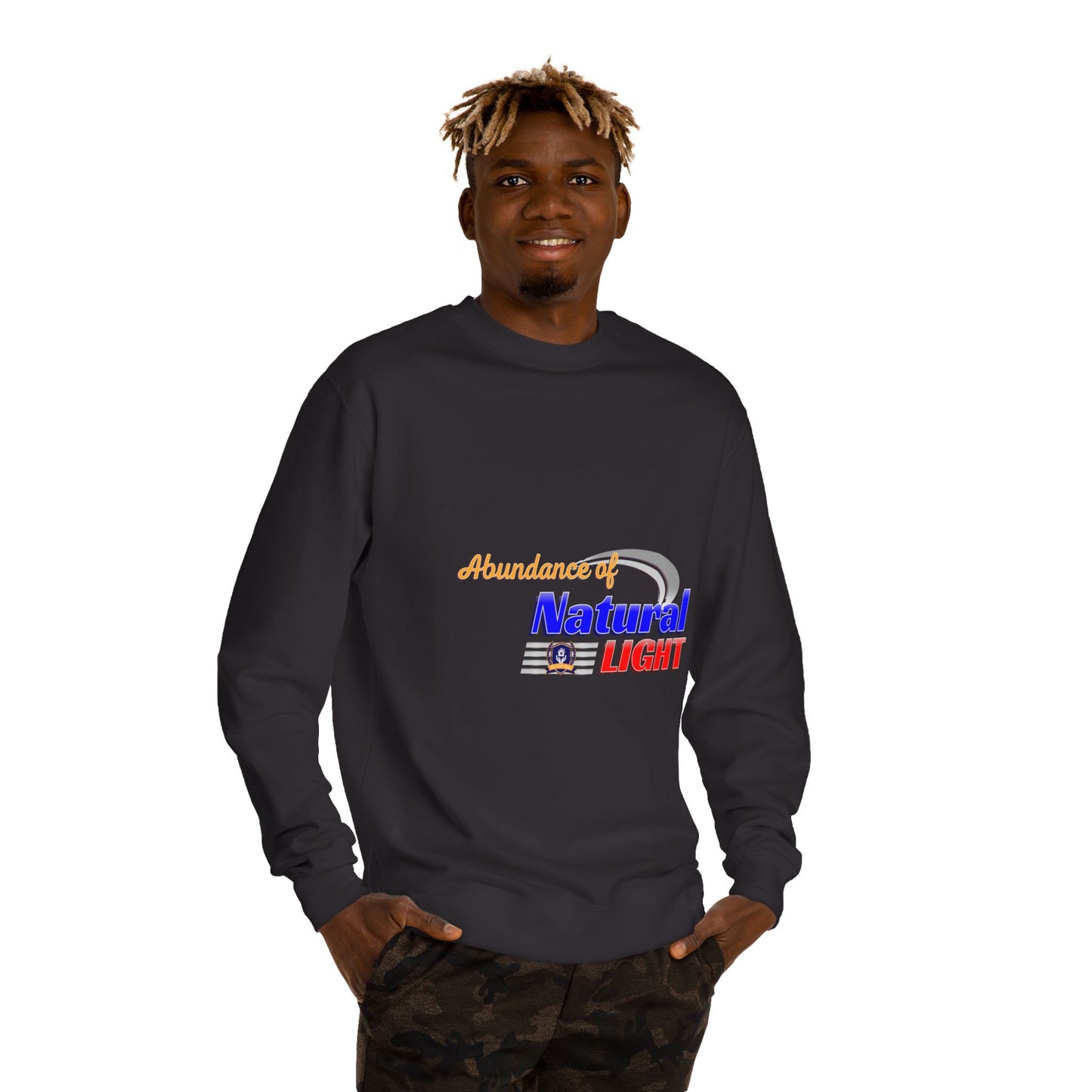 Abundance of Natural Light — Crewneck