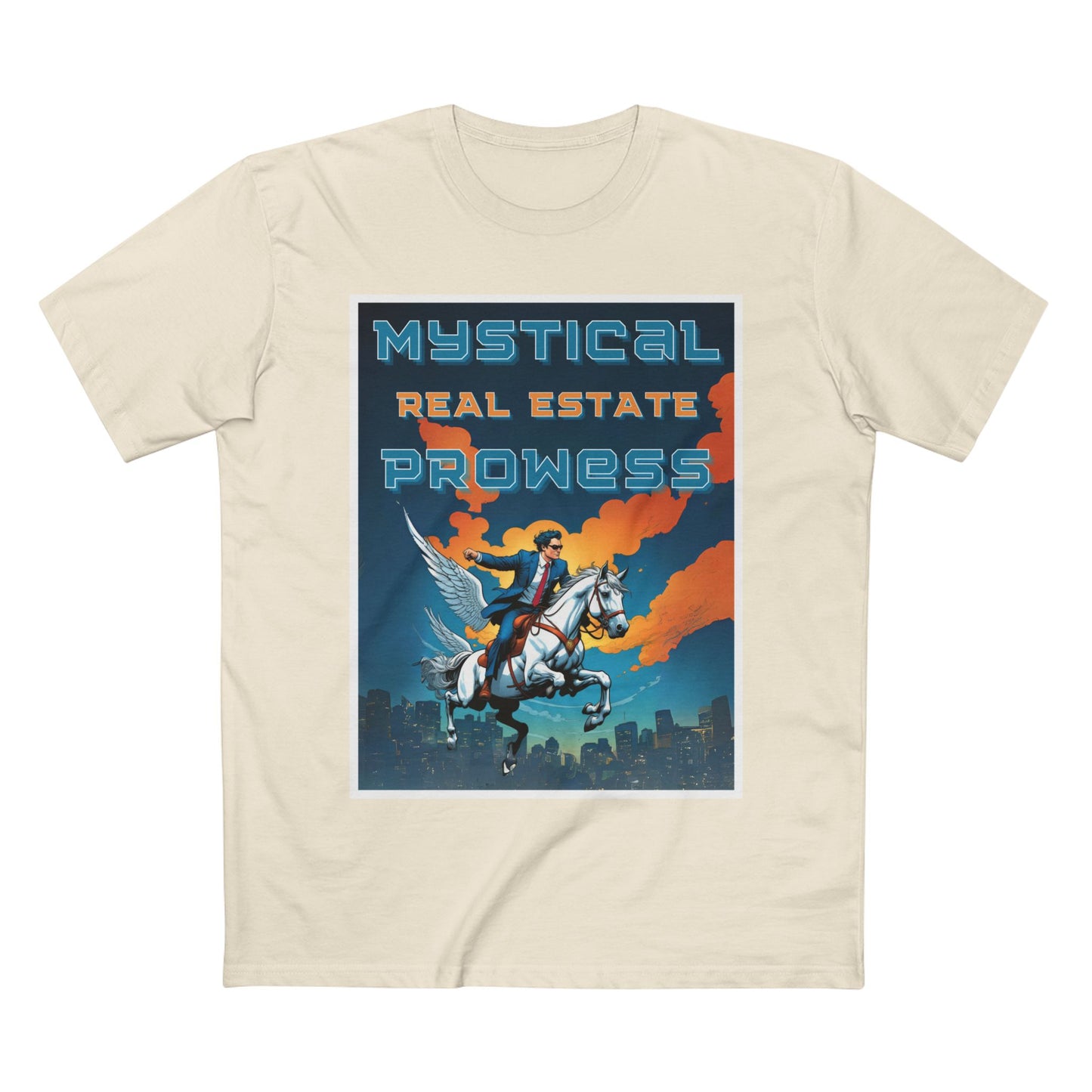 Mystical Real Estate Prowess — Tee
