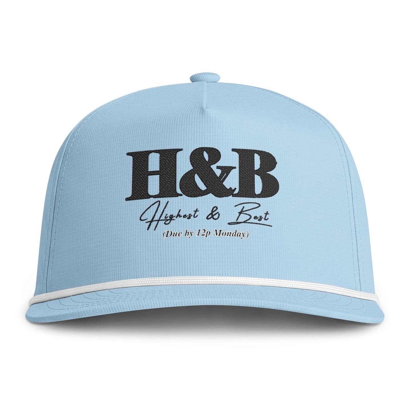 H&B — Cap
