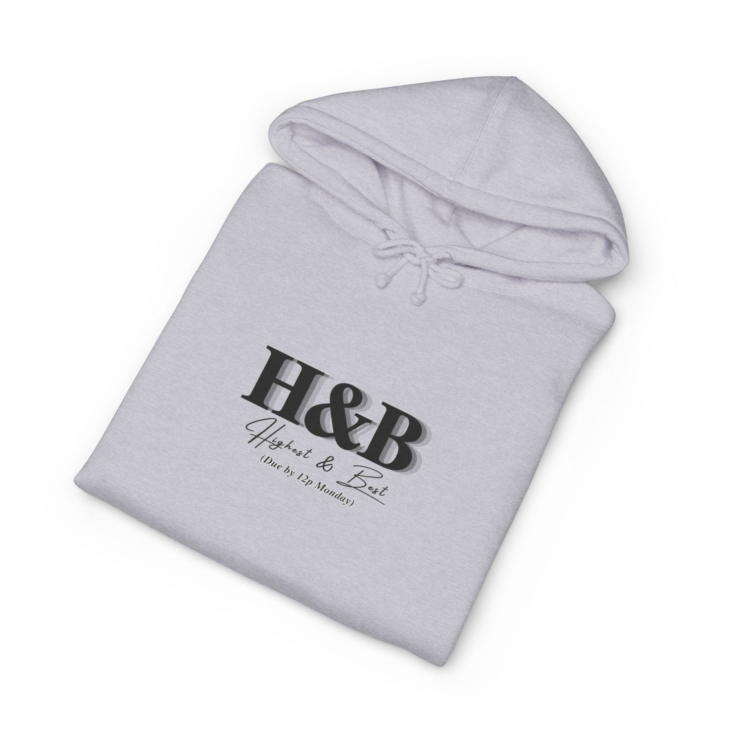 H&B — Hoodie