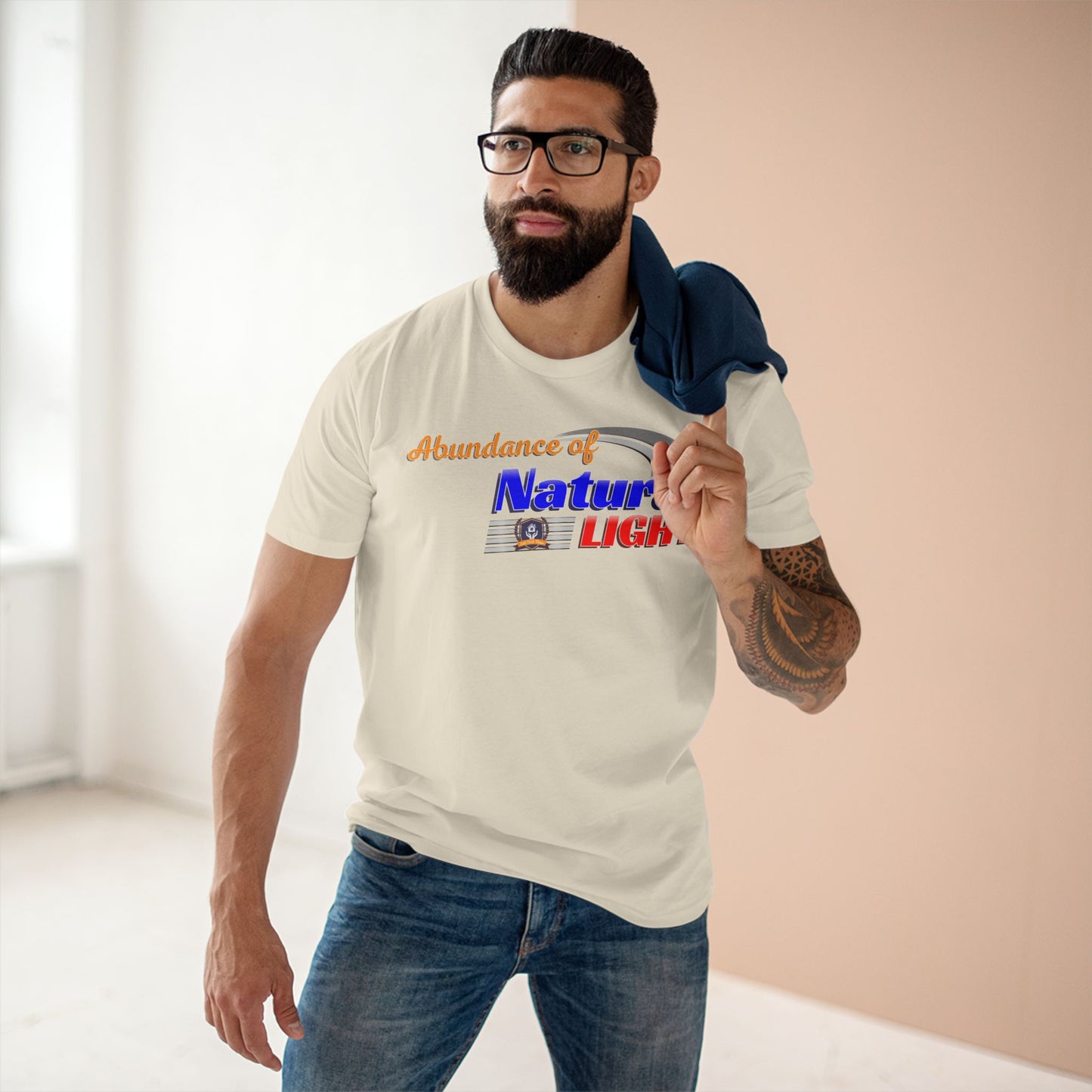 Abundance of Natural Light — Tee
