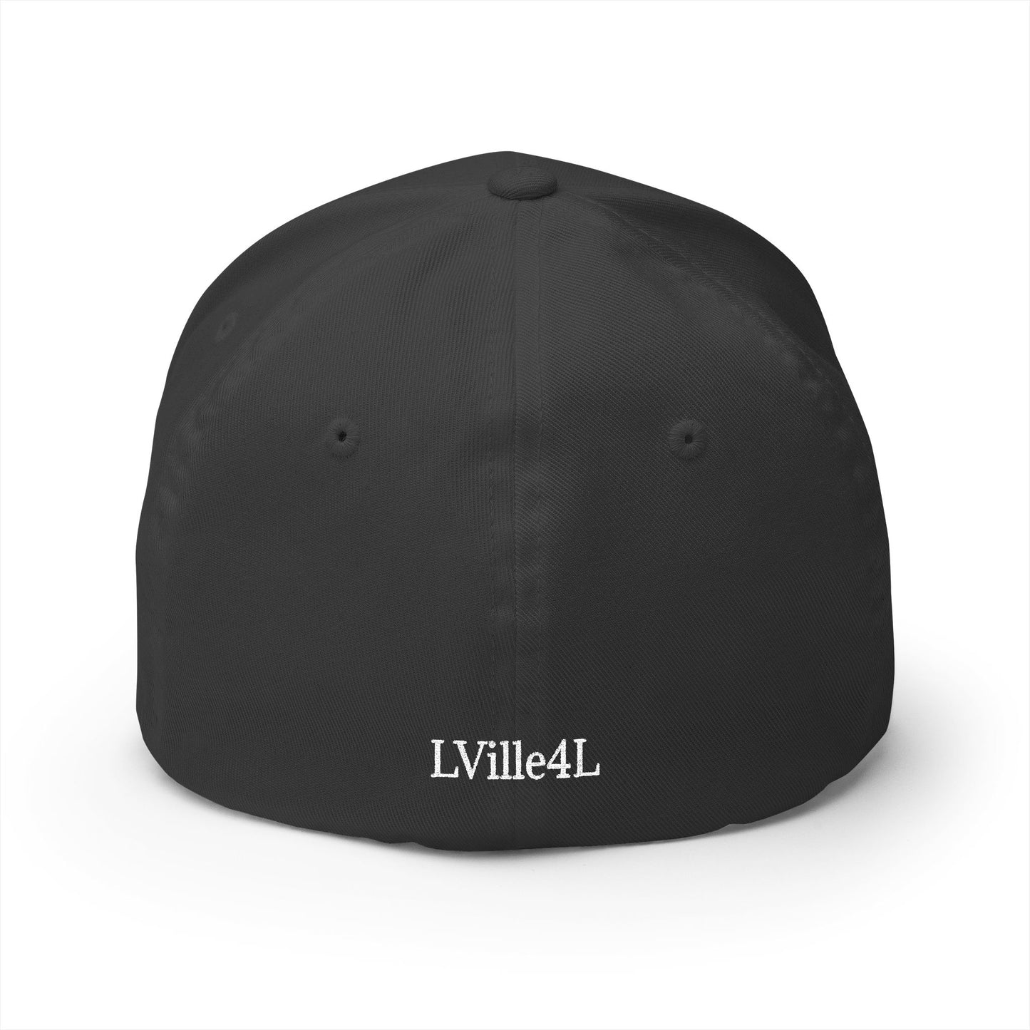 Flexfit Hat - LV Hand Sign