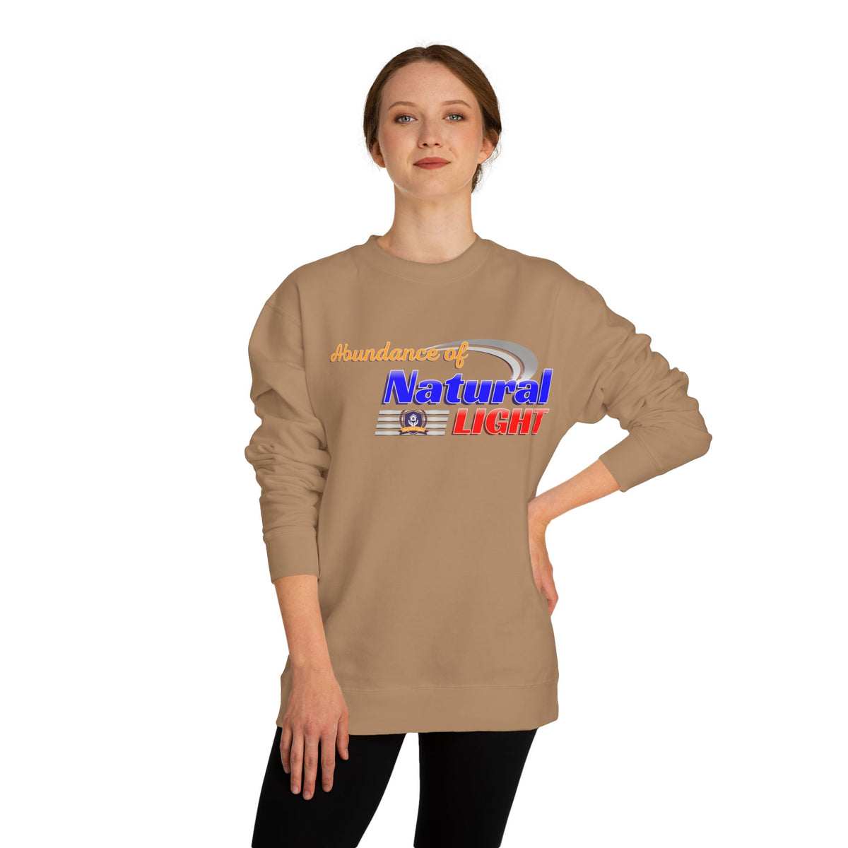 Abundance of Natural Light — Crewneck