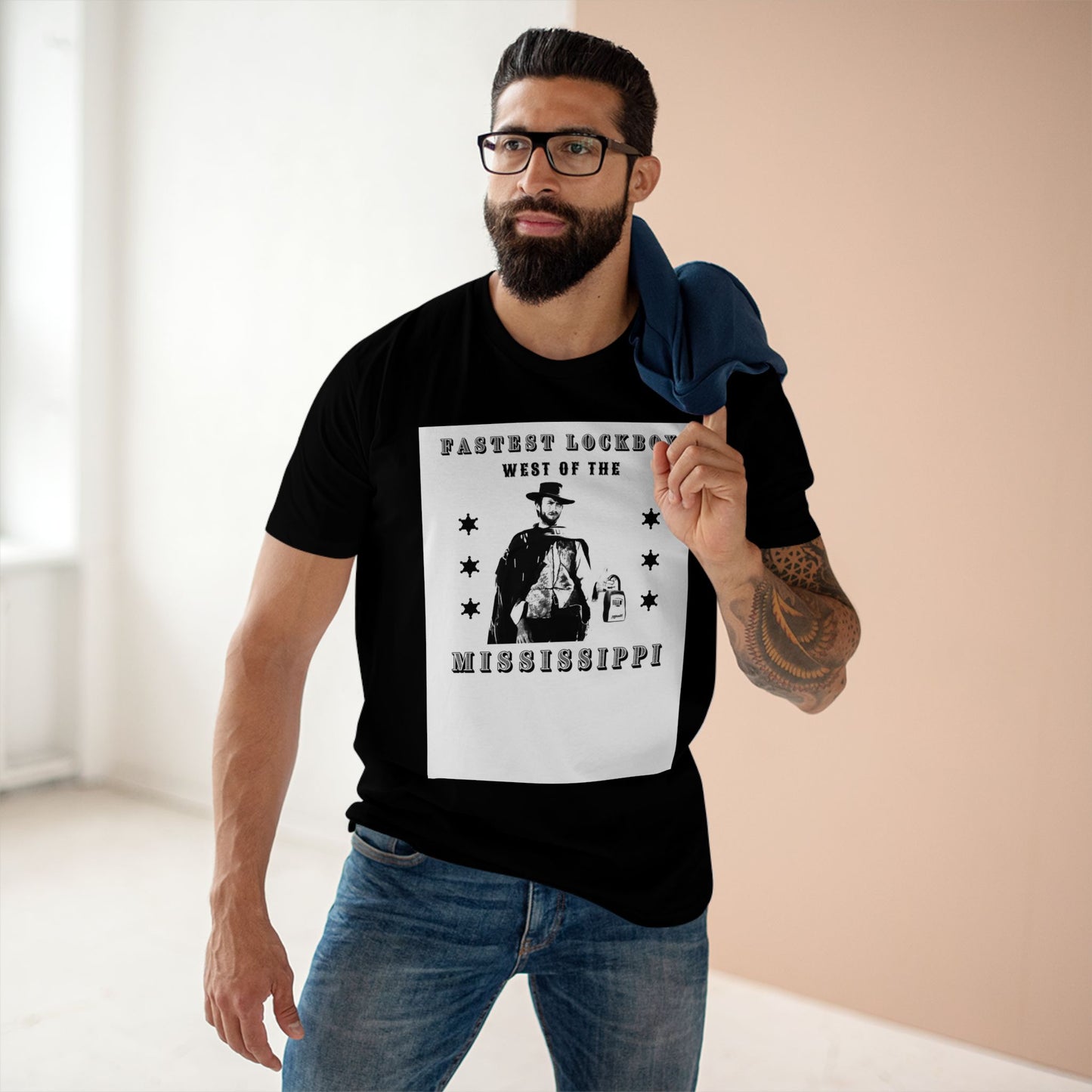 Fastest Lockbox West — Tee