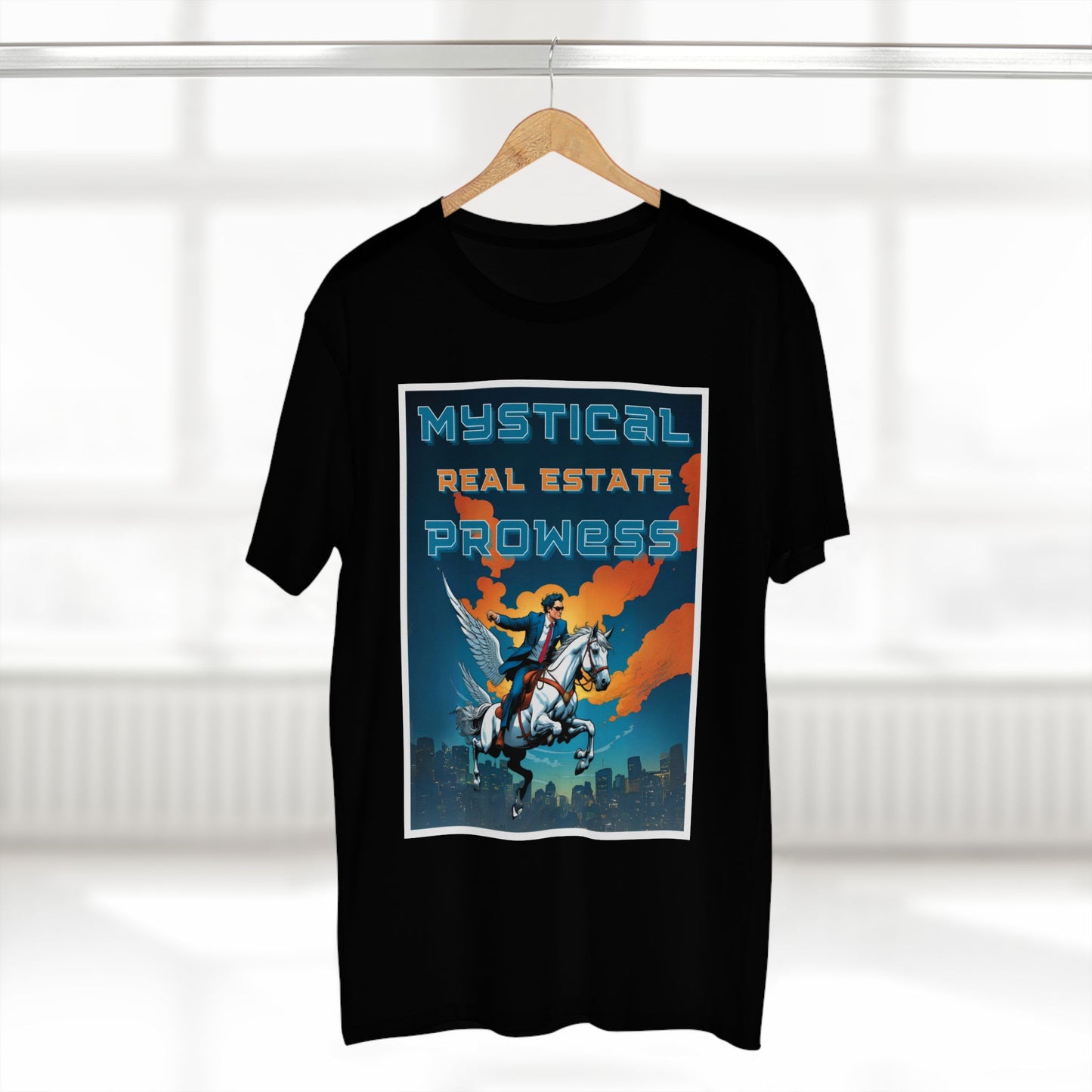 Mystical Real Estate Prowess — Tee