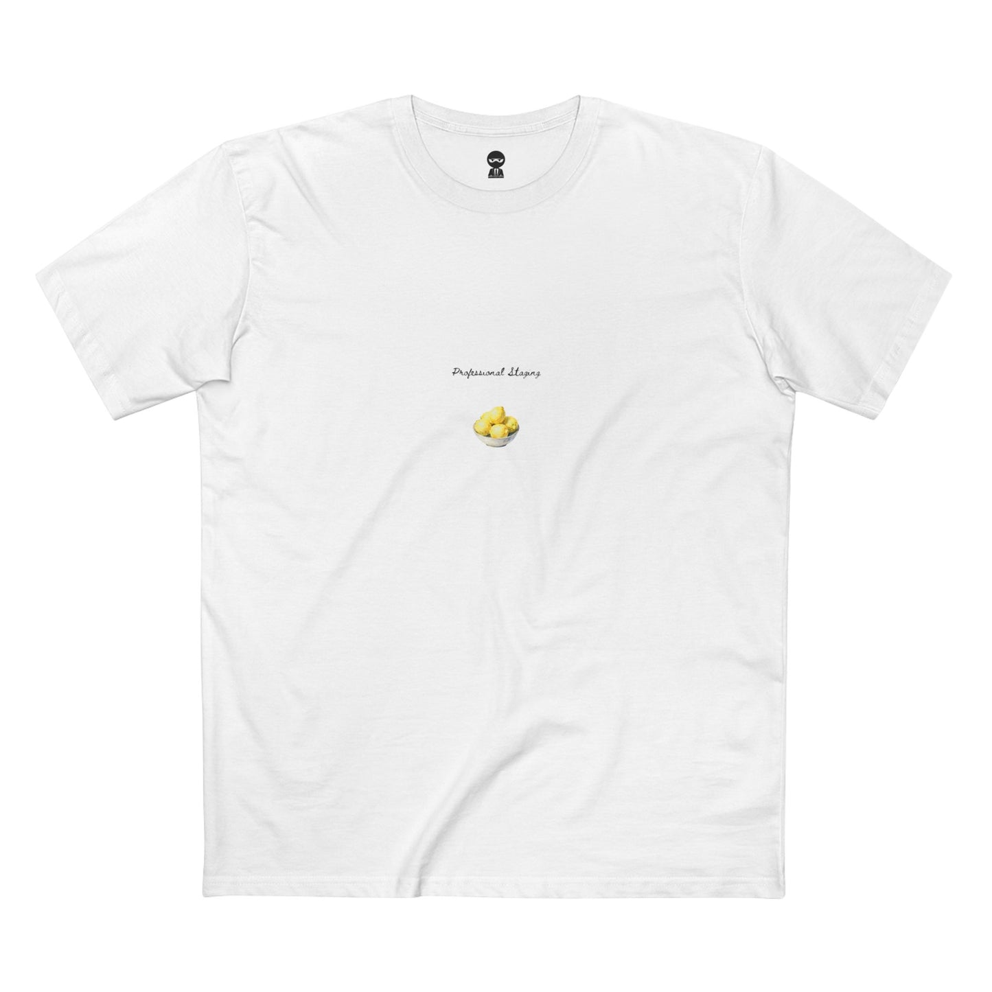 Staged — Tee