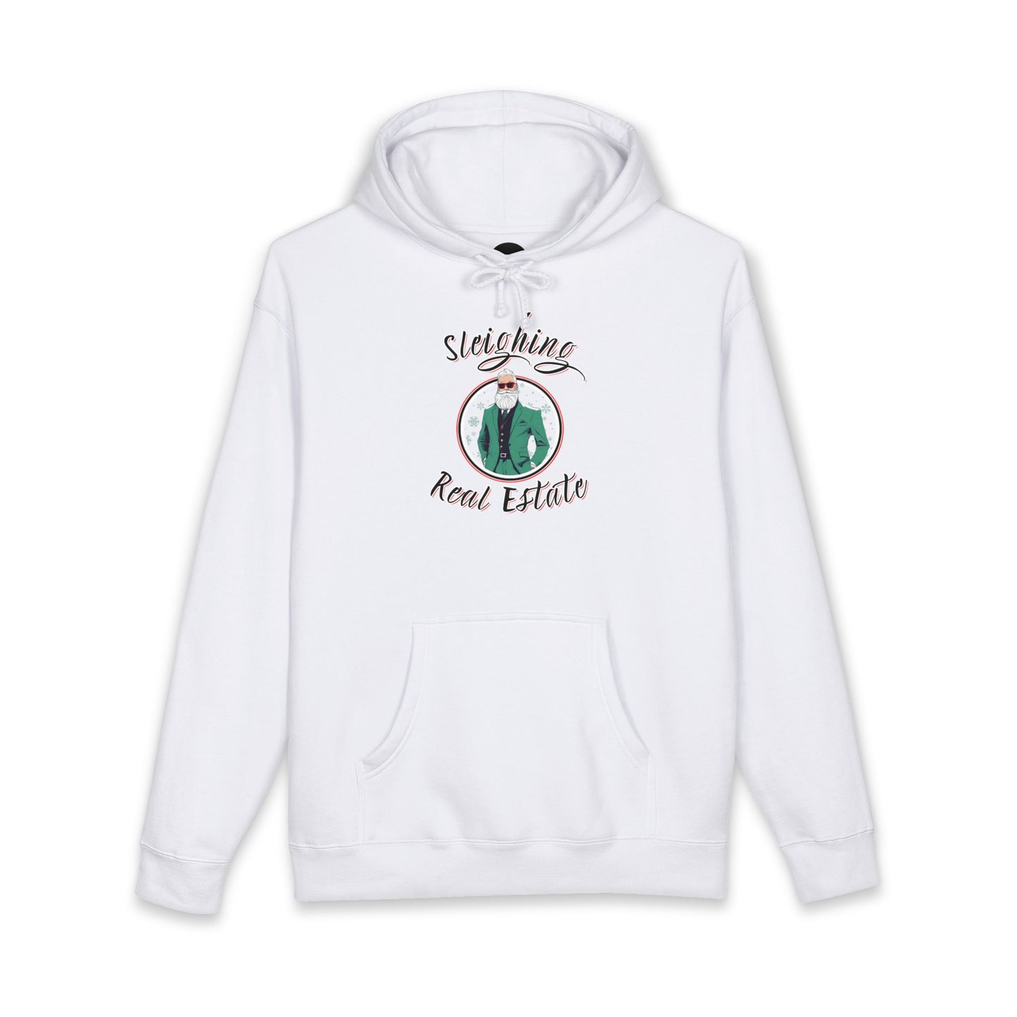 Sleighing Real Estate — Hoodie