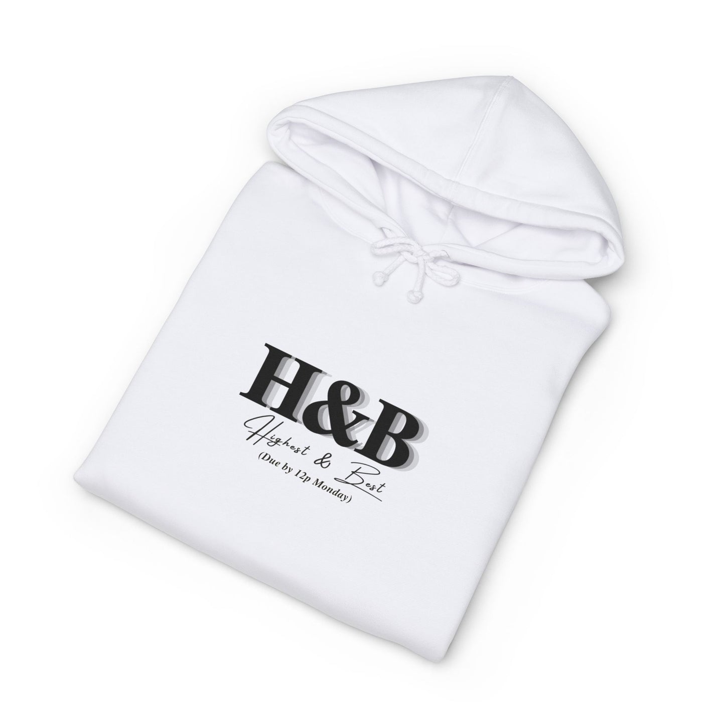 H&B — Hoodie